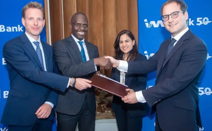 Africinvest finalise l’acquisition de sa participation de 10,13% dans I&M