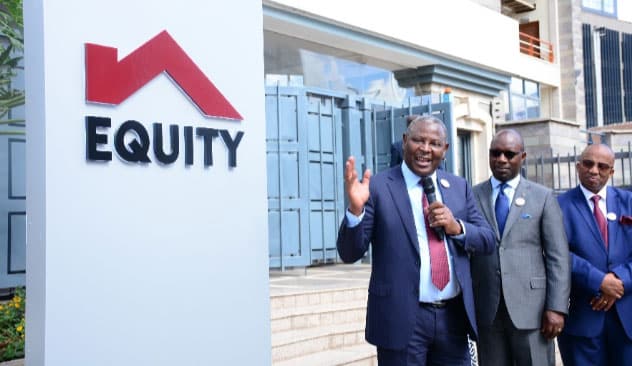 Les actionnaires d’Equity Group approuvent la création d’une nouvelle filiale d’assurance au Kenya