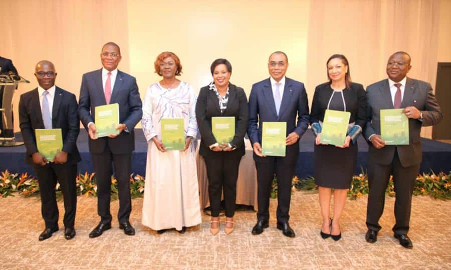 Côte d’Ivoire : une économie robuste, mais les chocs climatiques se profilent, selon la Banque mondiale