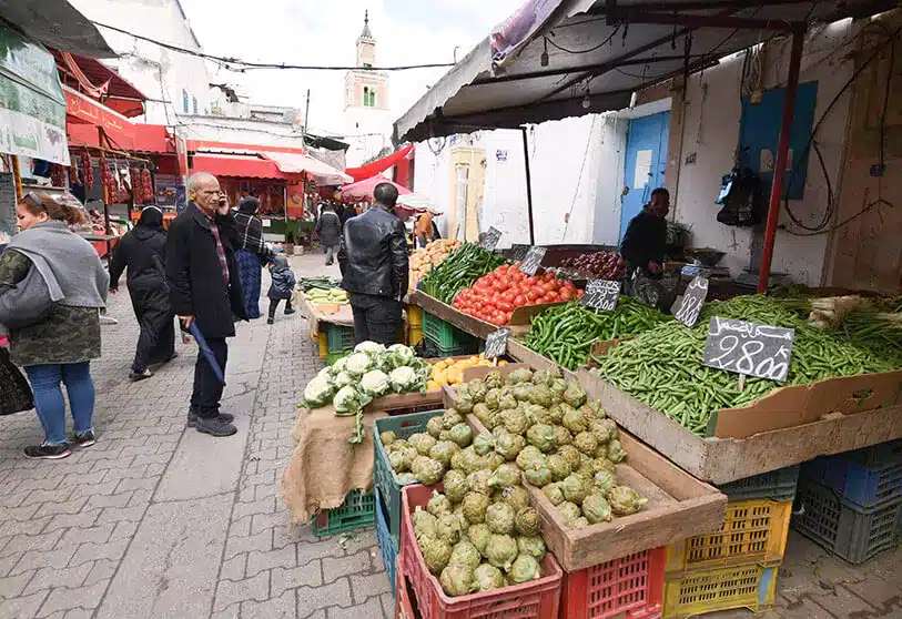 Tunisie : Le taux d’inflation reste inchangé à 7,2% au mois de mai 2024