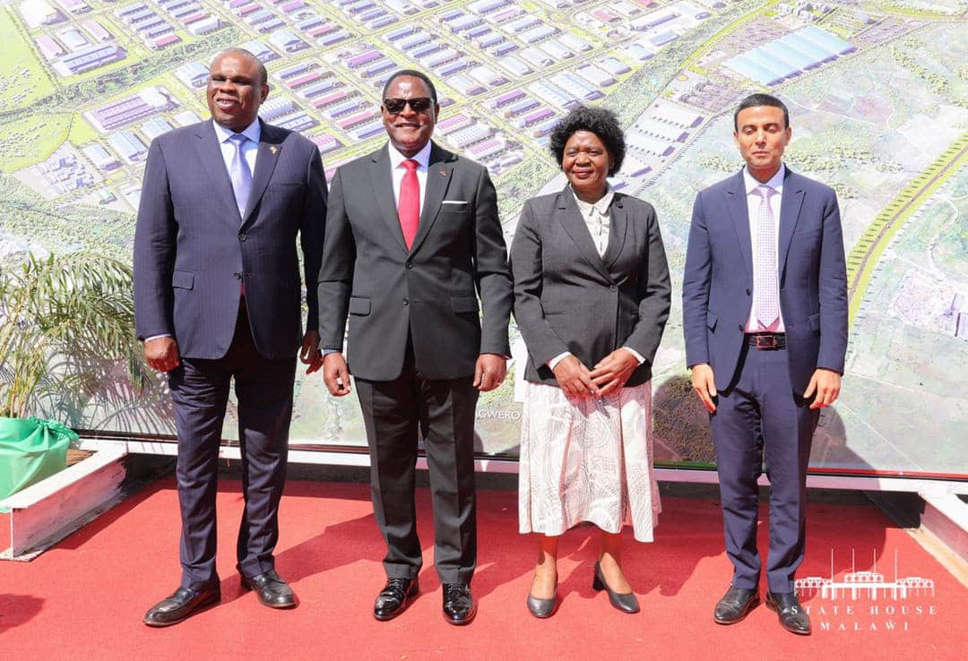 Afreximbank, en partenariat avec Arise IIP et la République du Malawi, lance la construction du « Parc industriel de Magwero»