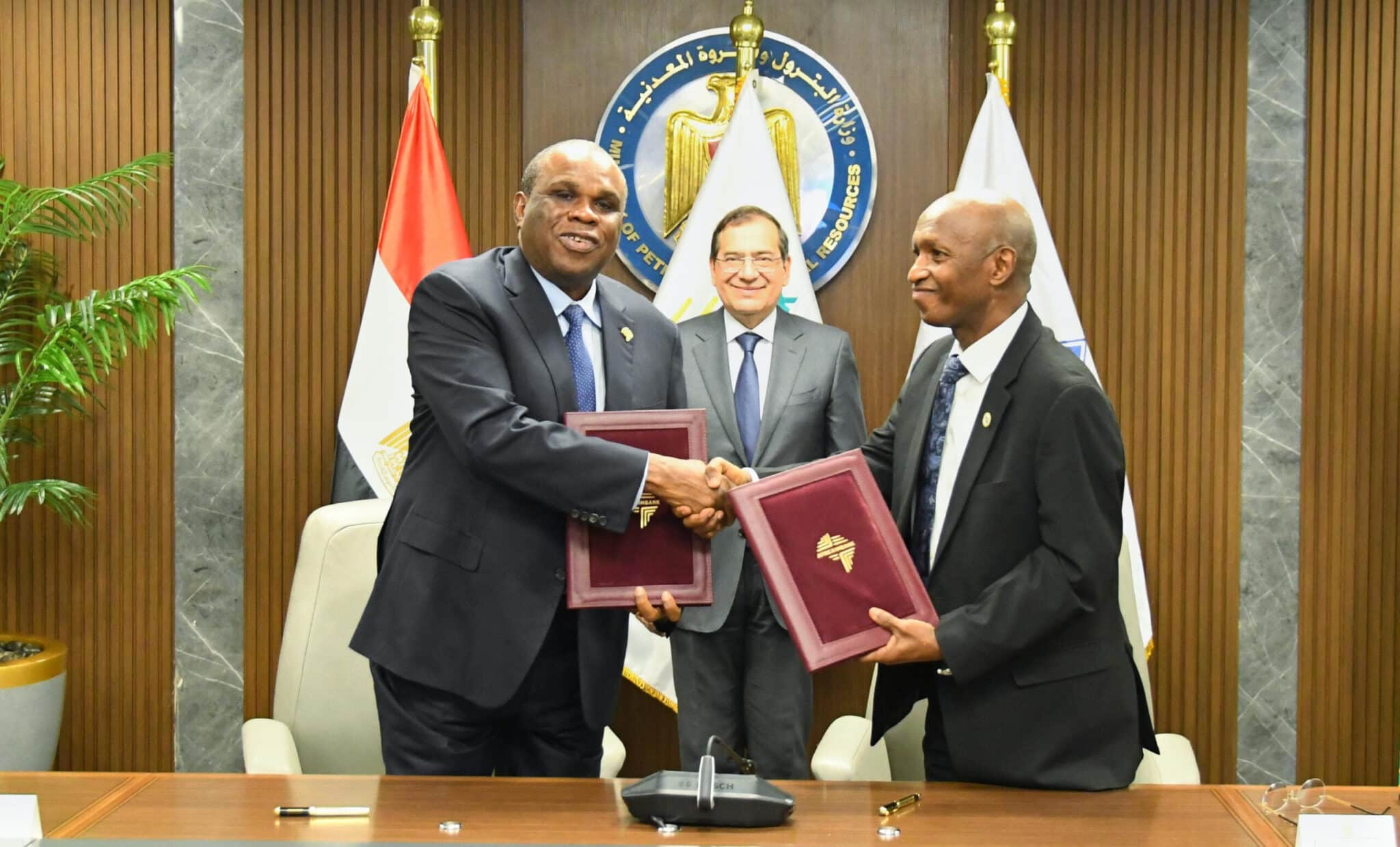 L&rsquo;APPO et Afreximbank signent l&rsquo;accord d&rsquo;établissement de l&rsquo;AEB, la déclarant ouverte à la signature des États membres potentiels