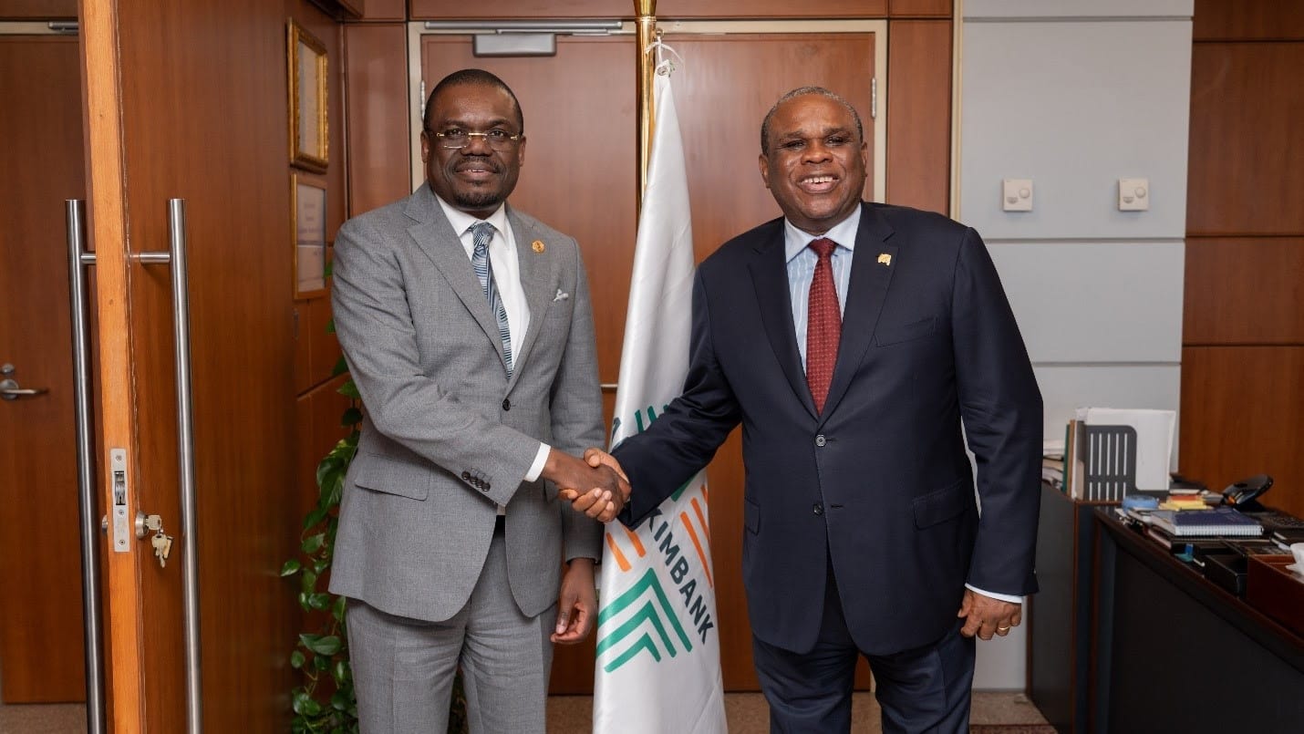 Afreximbank et le CDC Afrique s&rsquo;engagent à mettre en place une facilité de 2 milliards de dollars US pour soutenir le secteur de la santé et de la fabrication de produits pharmaceutiques en Afrique