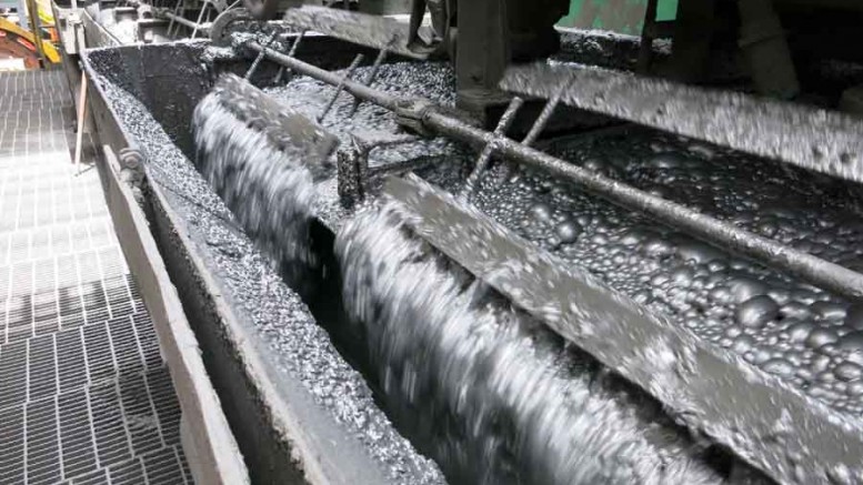 La RDC enregistre une augmentation de 3,06% du prix du zinc sur les marchés internationaux