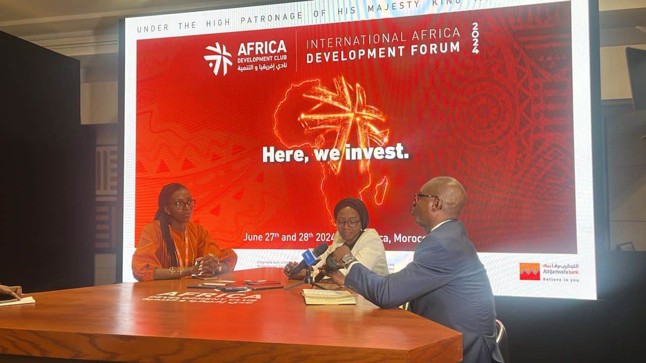 « Le Forum international Afrique Développement a tenu ses promesses », dixit Sokhna Maimouna Diop, DGA de CBAO Group