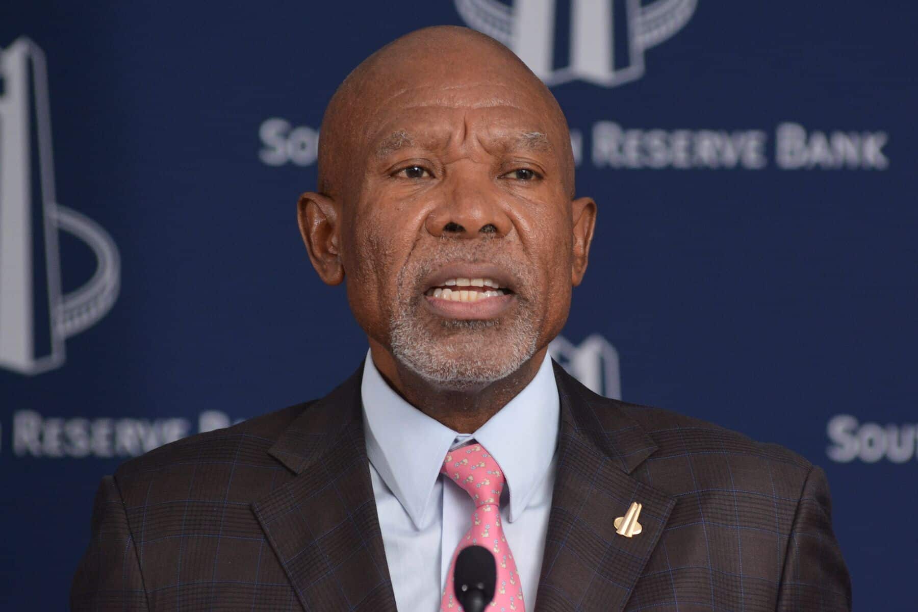 Afrique du Sud : la Banque centrale maintient son principal taux directeur à 8,25 %