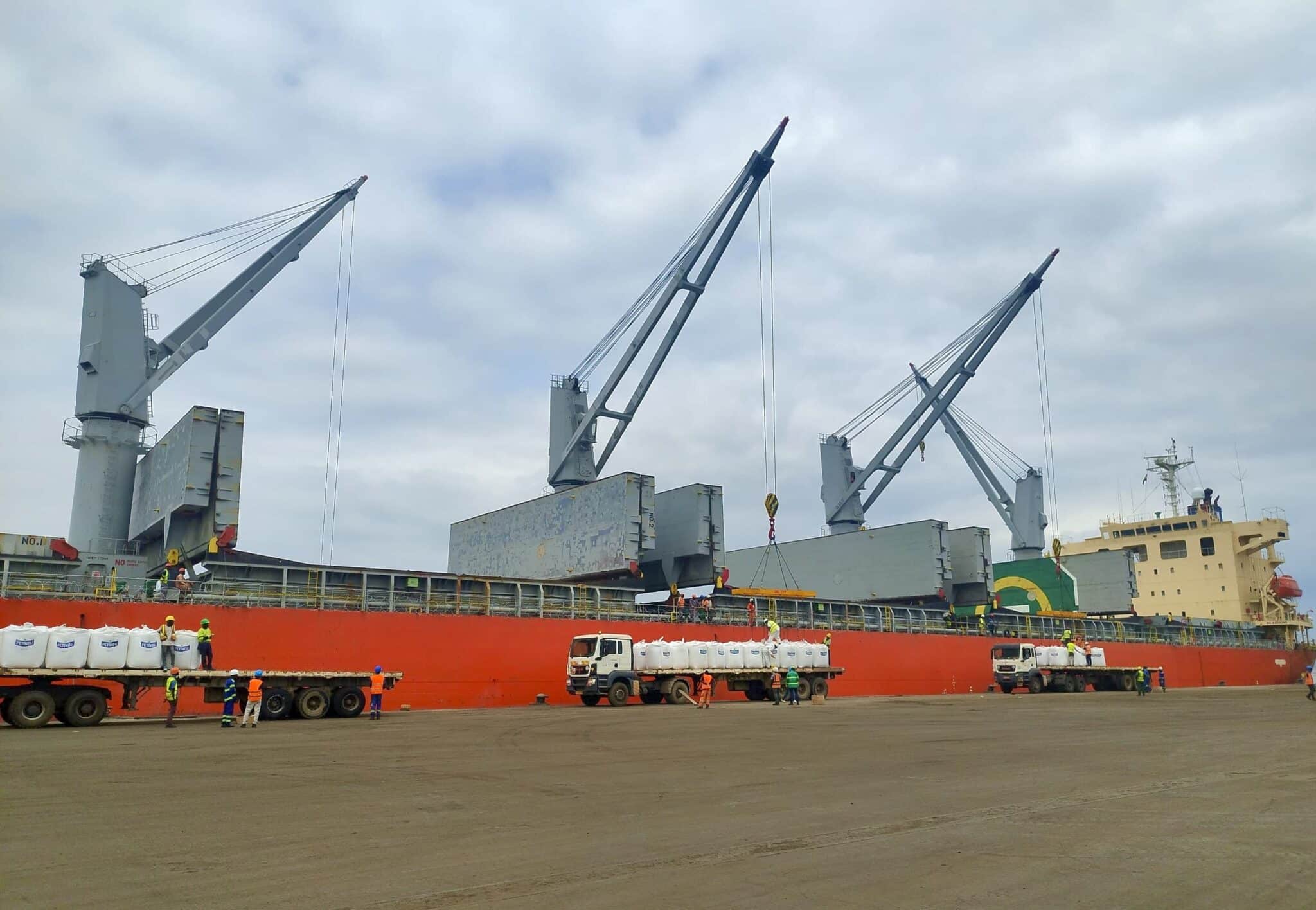 New Owendo International Port (NOIP), filiale du groupe Arise Ports & Logistics, annonce un partenariat stratégique avec les Sucreries du Gabon SA