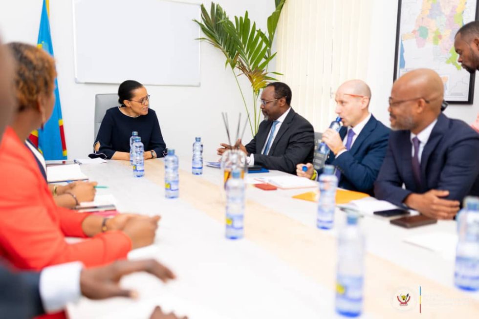 RDC : la Banque mondiale présente un portefeuille de 1,4 milliard de dollars pour le développement éducatif