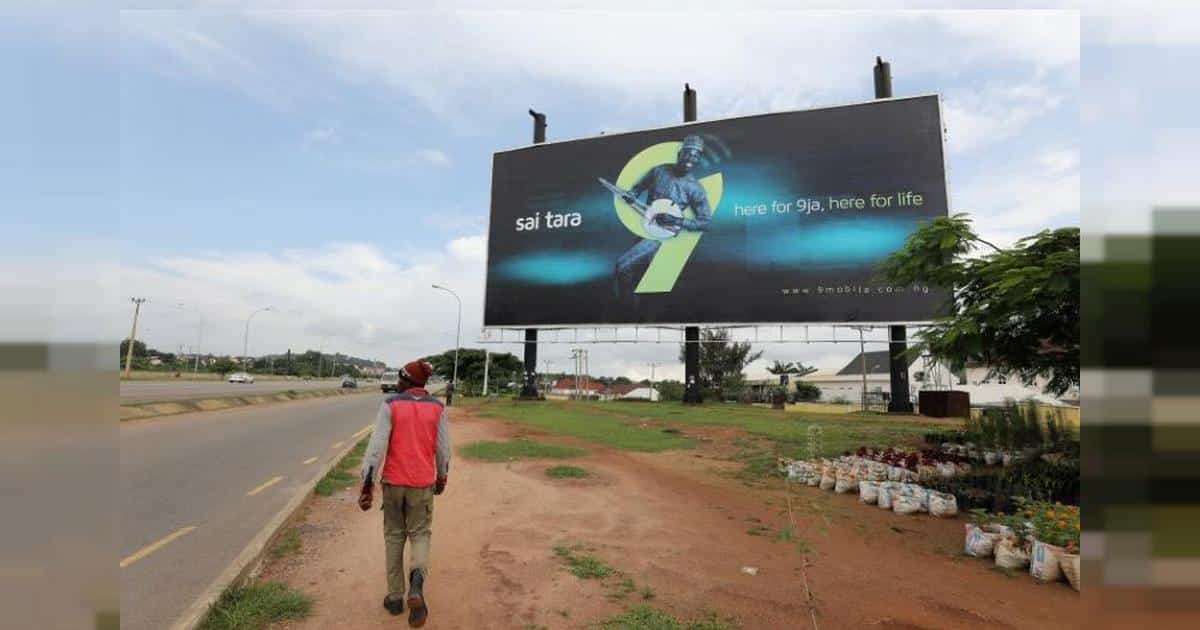 Nigéria: 9mobile passe sous le contrôle du britannique LH Telecoms