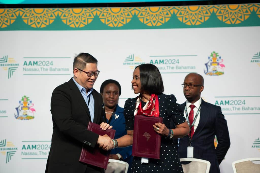 Afreximbank étend son régime de garantie de transit aux dépôts de conteneurs et aux cautions douanières