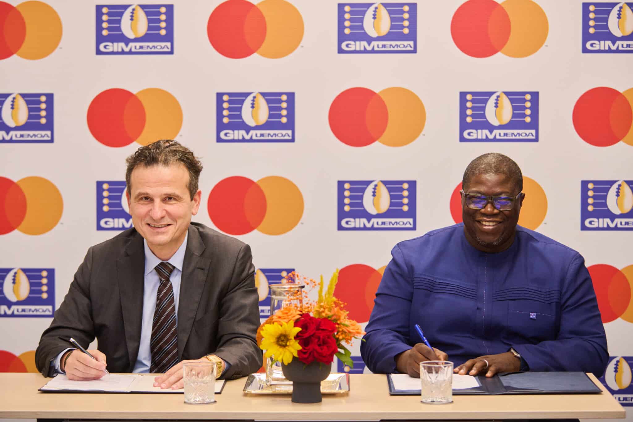 GIM-UEMOA et MASTERCARD concrétisent un partenariat stratégique historique afin de stimuler l’innovation et promouvoir l’inclusion financière dans la région UEMOA