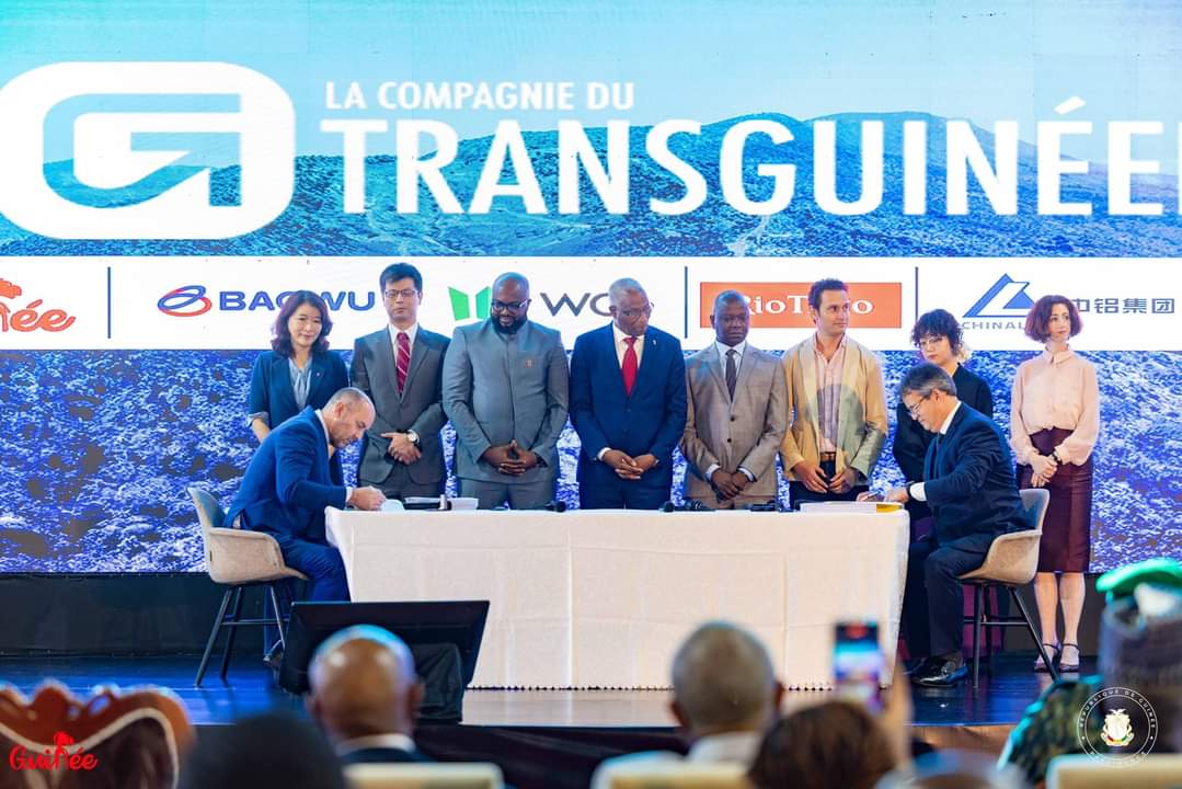 Guinée: Wabtec va fournir les wagons du Simandou