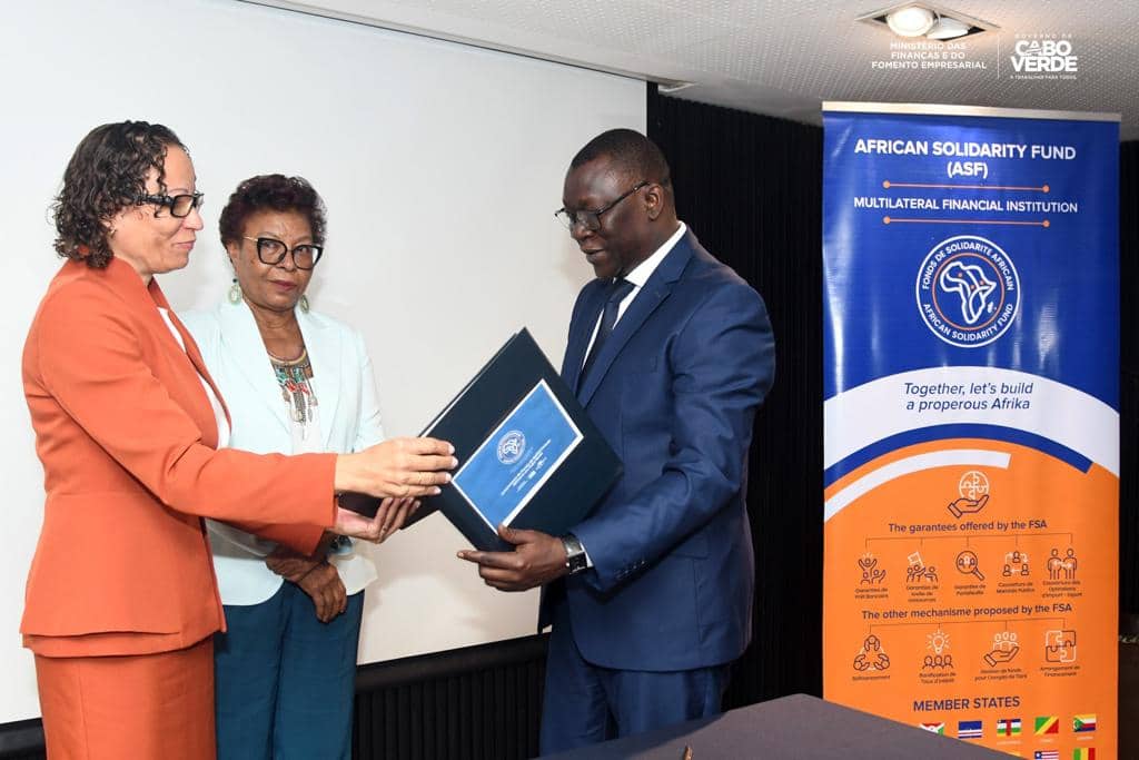 GCR hisse  la note du Fonds de Solidarité Africain (FSA)  à AAA (historique)