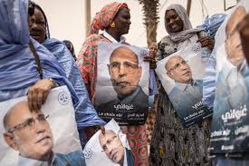 Mauritanie : le président Ghazouani réélu, l’opposition perce