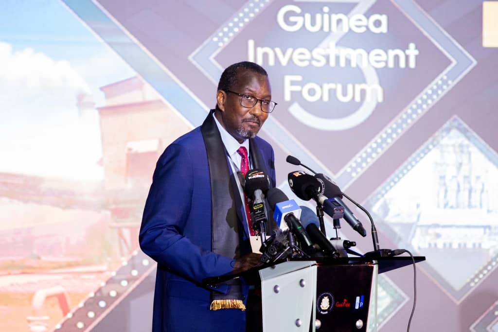 Guinée : le Sénégalais Issa Diaw prend le lead des programmes unifiés de la Banque mondiale