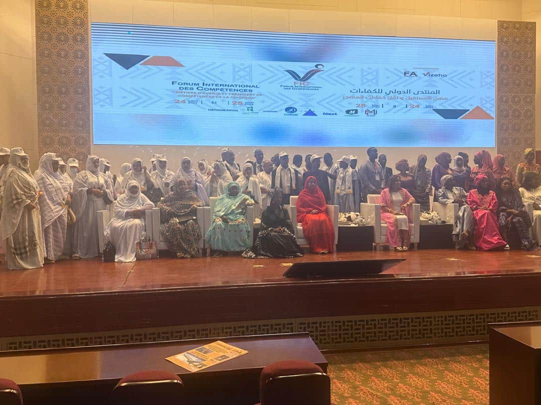 Démarrage à Nouakchott des travaux de la deuxième édition du Forum International des Compétences