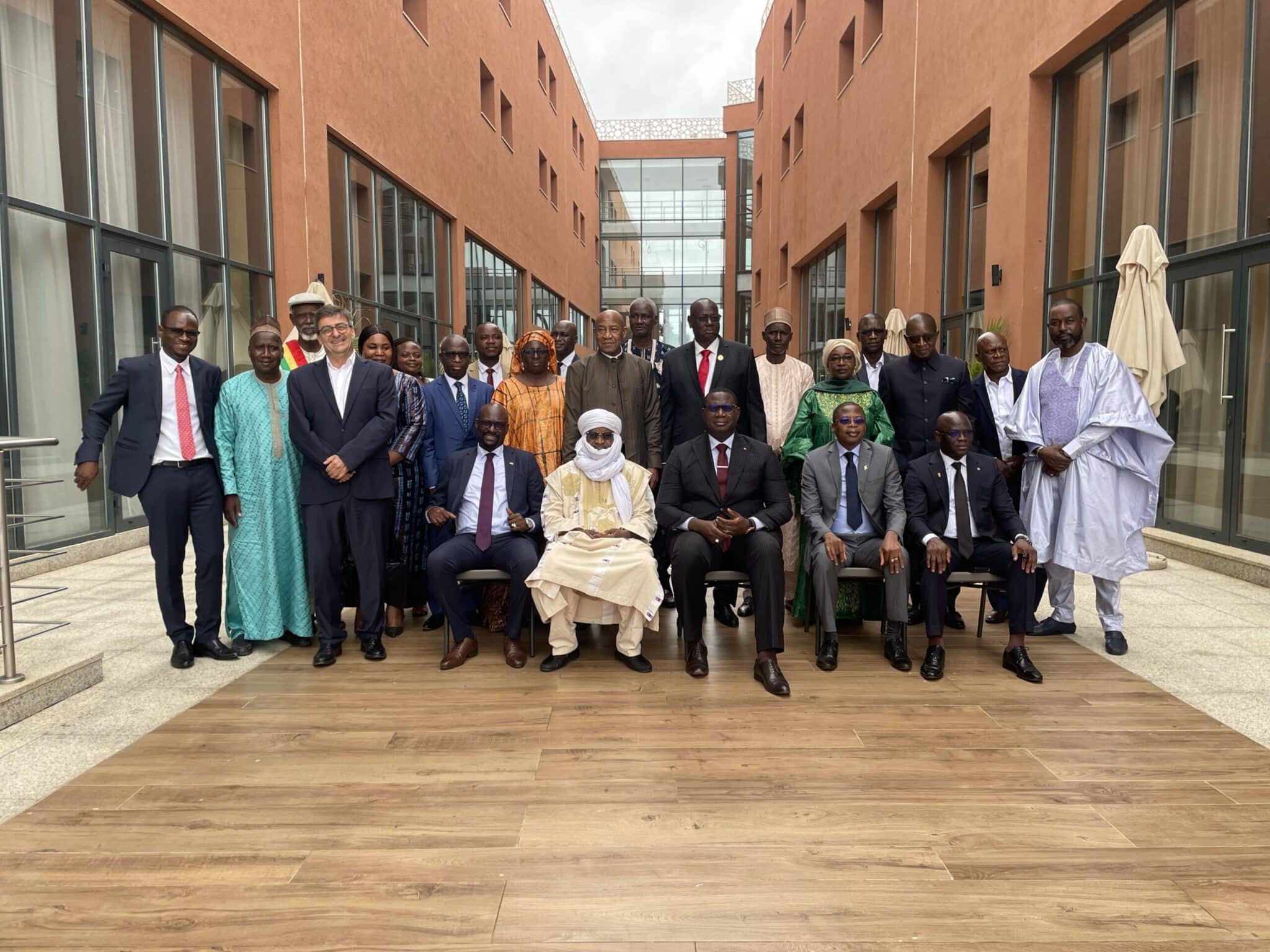 UEMOA : vers la mise en œuvre politique d&rsquo;un schéma d&rsquo;aménagement transfrontalier intégré du bassin du Fleuve Sénégal