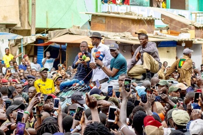 Sénégal : Au-delà des 100 jours du tandem Diomaye-Sonko