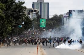 Moody’s fait baisser la note du Kenya de « B3 » à « Caa1”