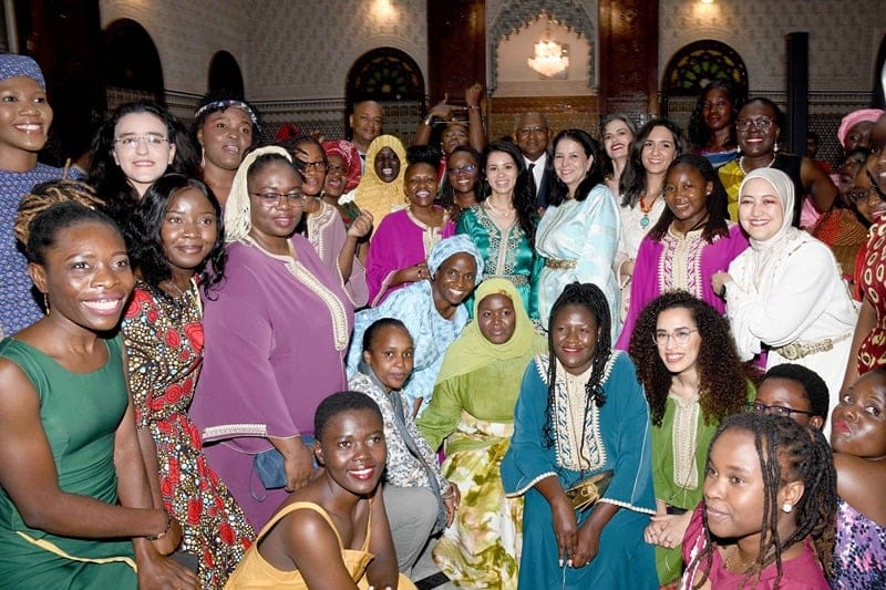 Les 15 futures championnes africaines de l’intelligence artificielle selon Africans Women in Tech & AI