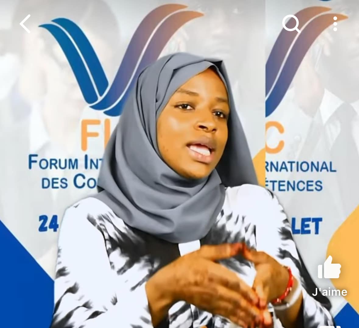 Nouakchott: 1000 jeunes attendus au Forum International des Compétences (FIC)