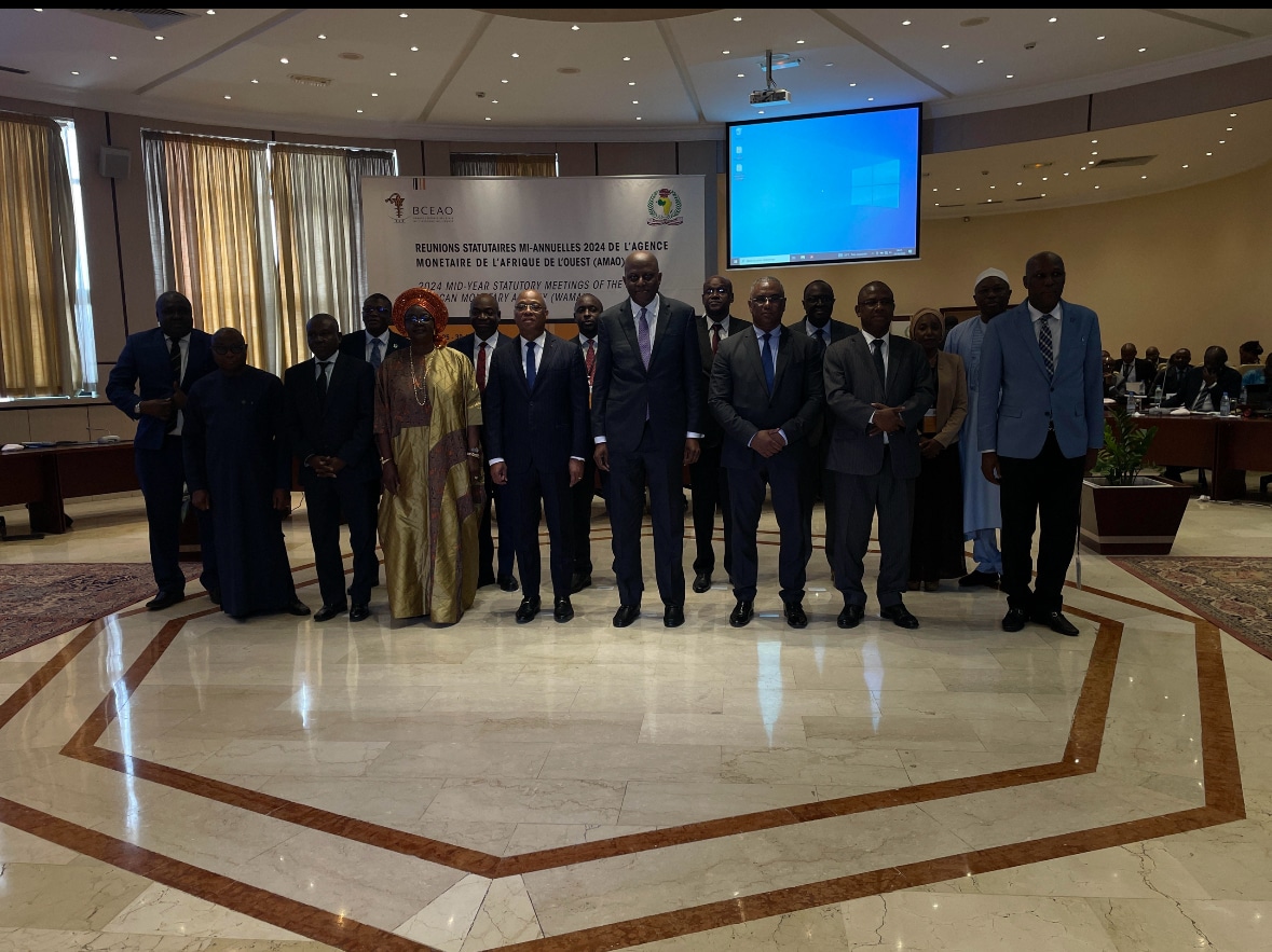 L’Eco et les  critères de convergence macroéconomique au cœur de la réunion des Gouverneurs des Banques Centrales de la CEDEAO à Dakar