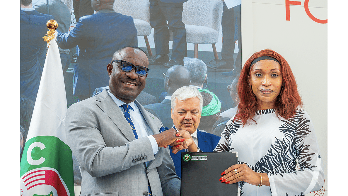 La Banque d’Investissement et de Développement de la CEDEAO et la Chambre de commerce UE-Afrique signent un protocole d’accord pour des interventions accrues dans l’espace CEDEAO