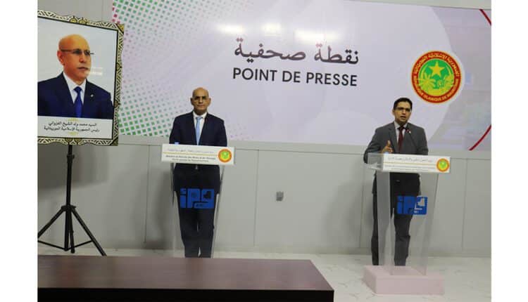 Mauritanie : approbation du Code de l’hydrogène vert et de la loi sur le contenu local dans les secteurs des industries extractives et de l’énergie