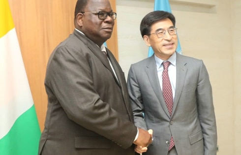 La Côte d’Ivoire sollicite le FIDA pour sa stratégie de préservation, de réhabilitation et d&rsquo;extension des forêts
