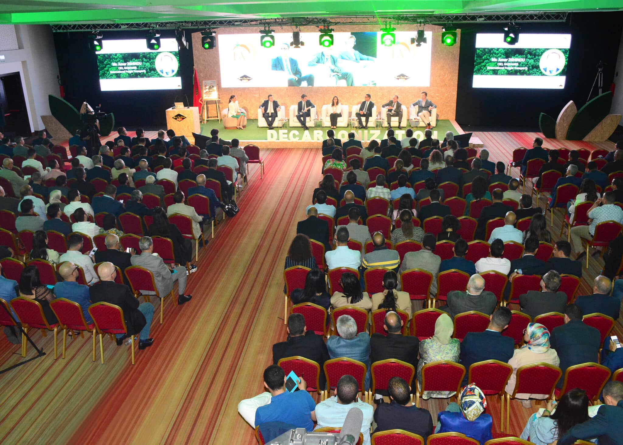 Maroc Fruit Board, Pionnier d&rsquo;une Logistique Verte