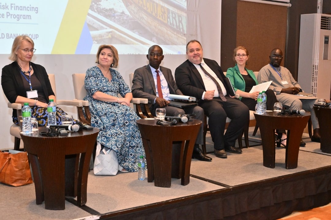 Sénégal: un atelier sur le diagnostic du financement des risques climatiques et de catastrophes