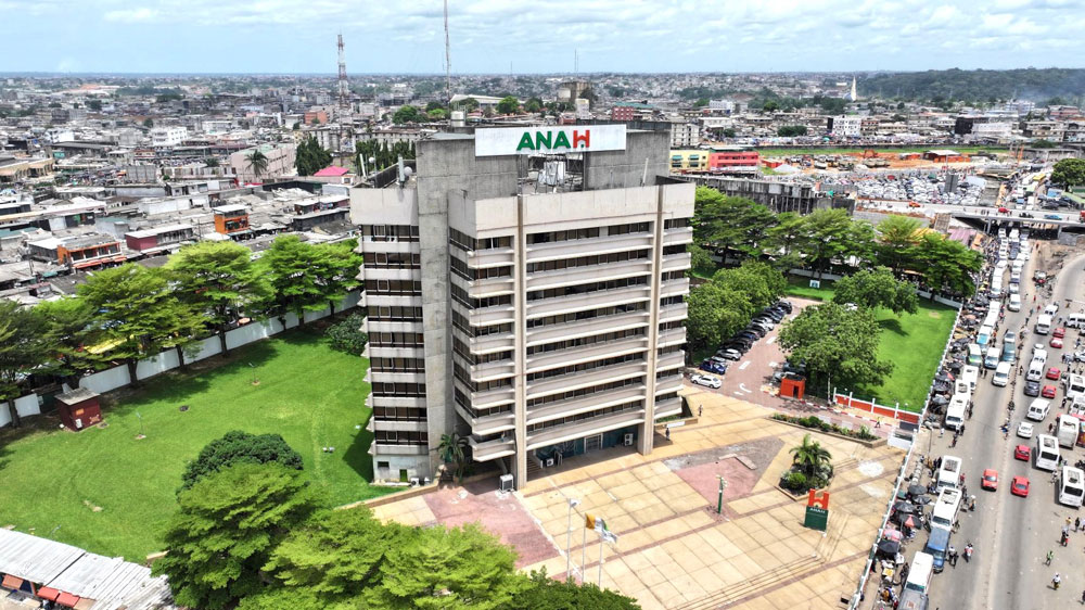 FINACTU Chargé de l&rsquo;Élaboration du Premier Plan Stratégique de l&rsquo;ANAH en Côte d&rsquo;Ivoire