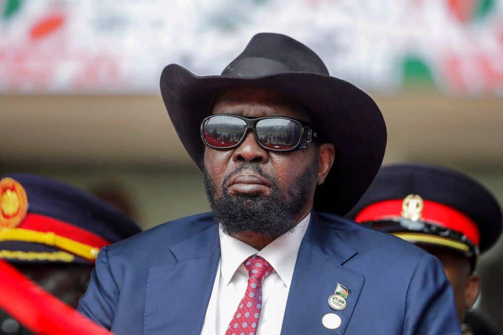Soudan du Sud : Salva Kiir évince deux vice-présidents