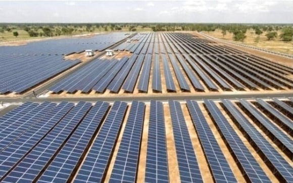Gabon : vers la mise en service d&rsquo;une centrale solaire de 120 mégawatts