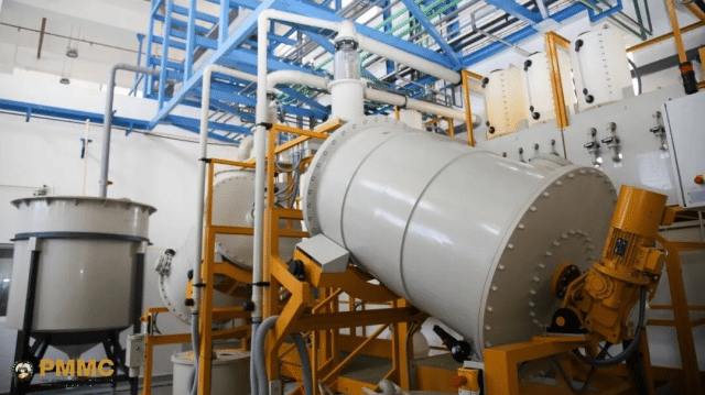 Le Ghana inaugure la Royal Ghana Gold Refinery, sa première raffinerie d’or