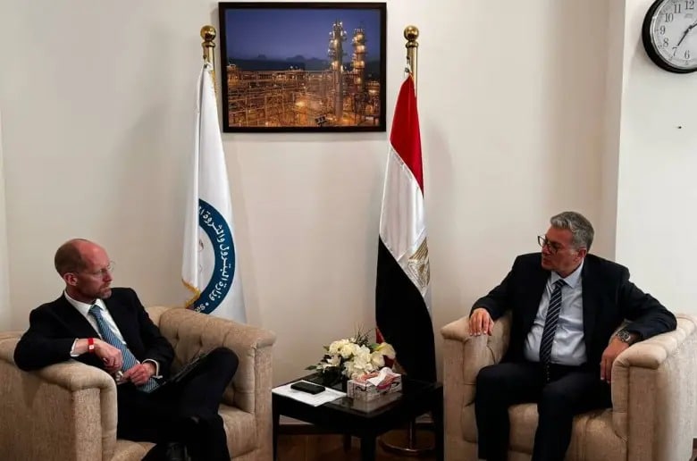Egypte : La BERD prépare des engagements dans des projets miniers et pétroliers bas-carbones