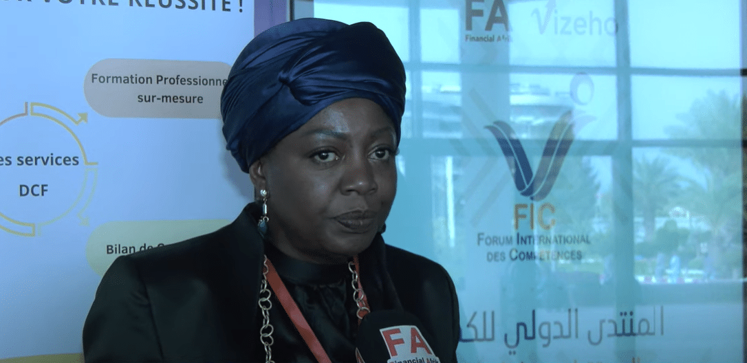 « La parfumerie a généré plus de 50 milliards d&rsquo;euros en 2023 », dixit Adja Sokona