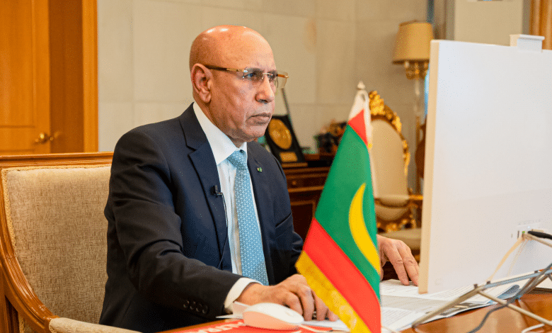 OMVS : Ghazouani déploie une offensive diplomatique pour accélérer les projets structurants