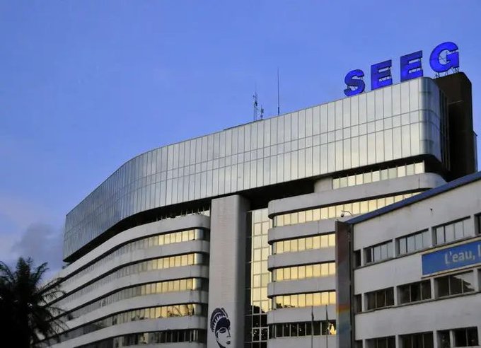 Gabon : Brice Clotaire Oligui Nguema ordonne un audit de la SEEG, le fournisseur d’eau et d’électricité