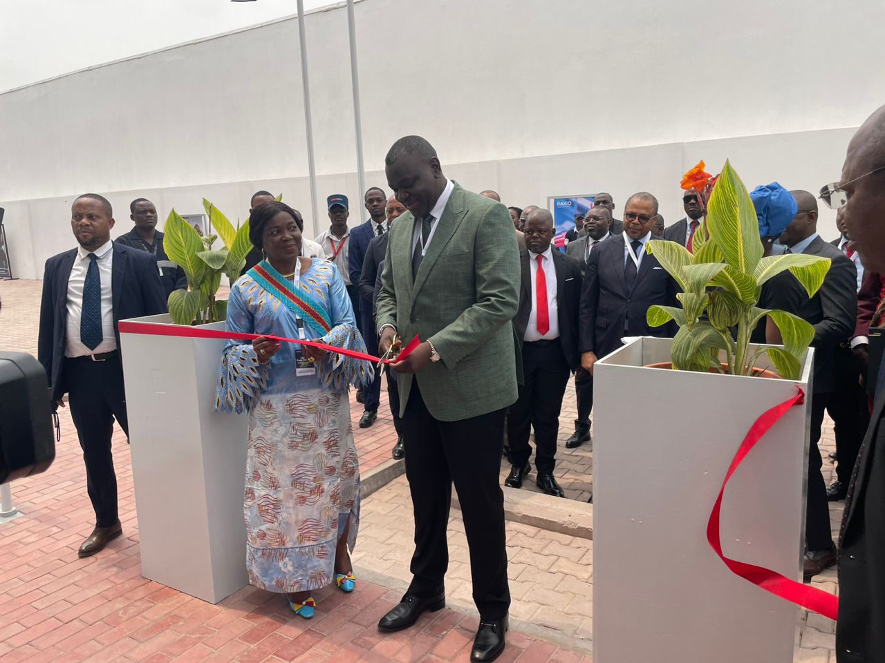 La RDC inaugure un centre de données estimé à 30 millions de dollars pour renforcer sa transformation numérique