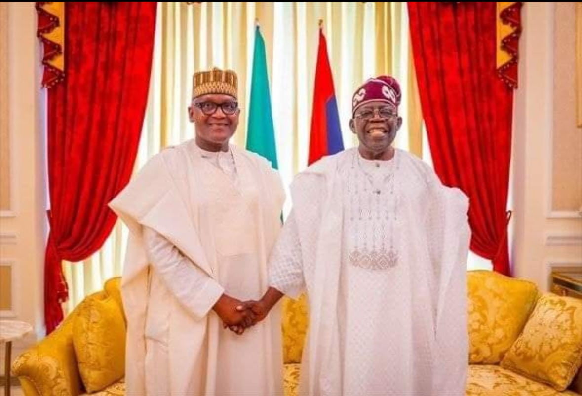 La Raffinerie Dangote Sauvée in Extremis par le Président Tinubu