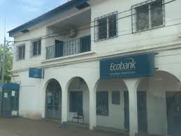 Chez Ecobank Tchad, le PNB en hausse de 31 %