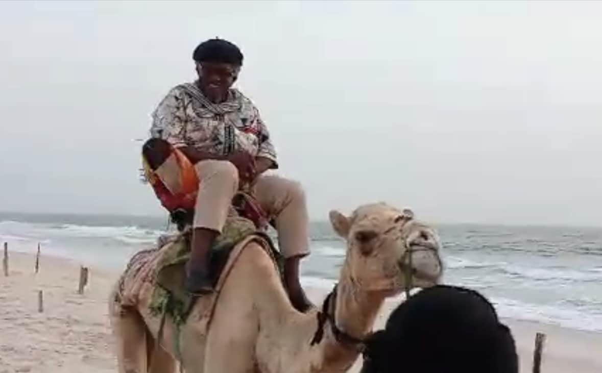 Si la Mauritanie m’était contée