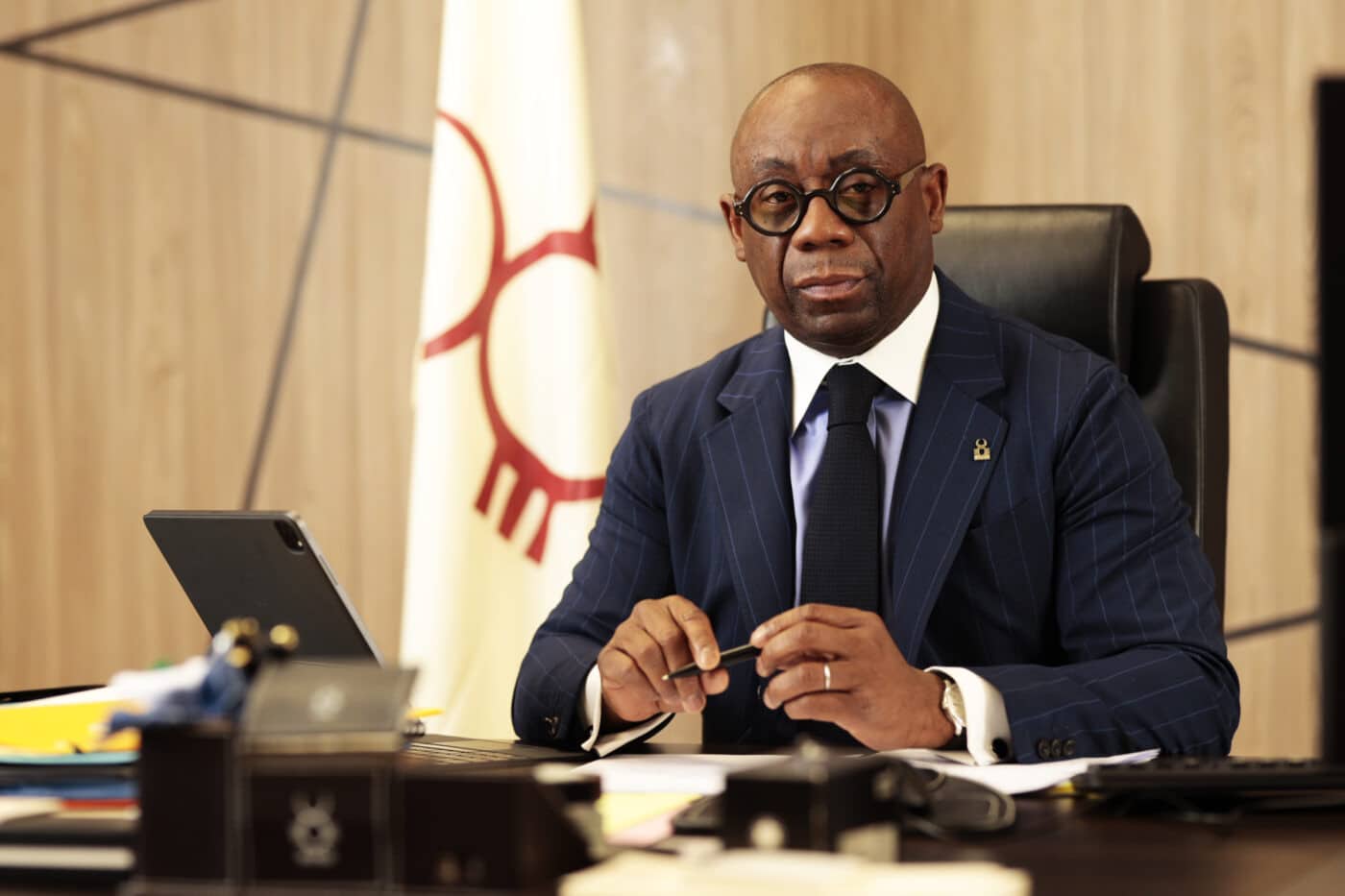 Serge EKUE, Président de la BOAD, revient sur l’obligation historique souscrite par la CDP