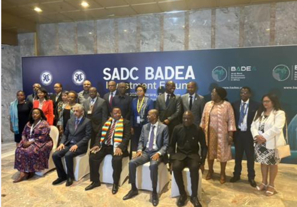 La BADEA renforce son soutien financier à la SADC avec un engagement cumulé de 2 milliards de dollars 