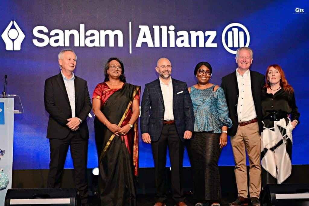 Saham Re devient SanlamAllianz Re : un rebranding pour une nouvelle ère de réassurance en Afrique