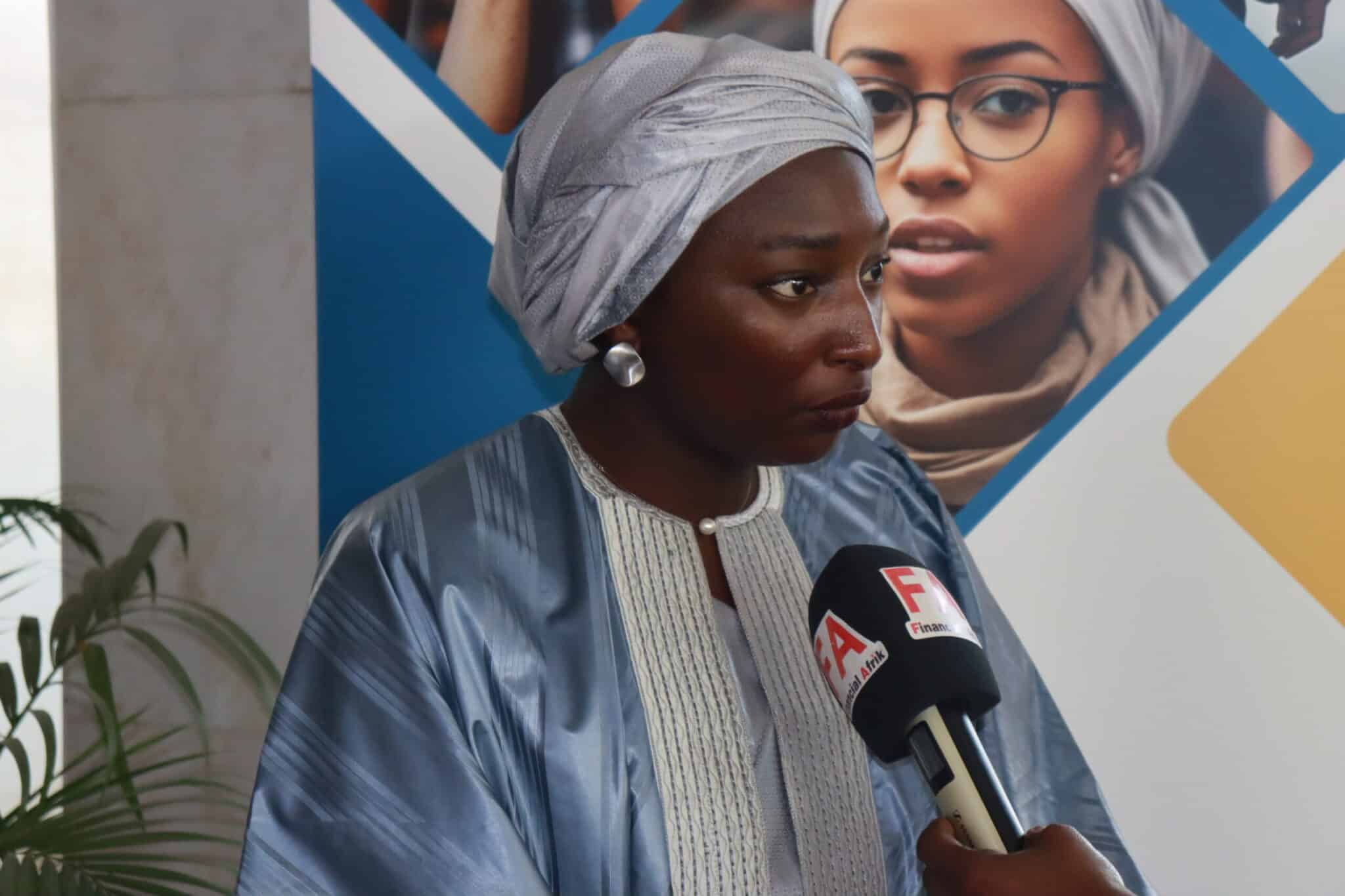 Forum international des compétences 2024 : Hawa DRAME partage l&rsquo;expérience tirée des plus de 300 entrepreneurs accompagnés