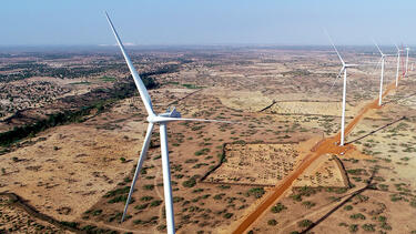 Infinity Power lance la construction d’un parc éolien de 200 MW en Égypte