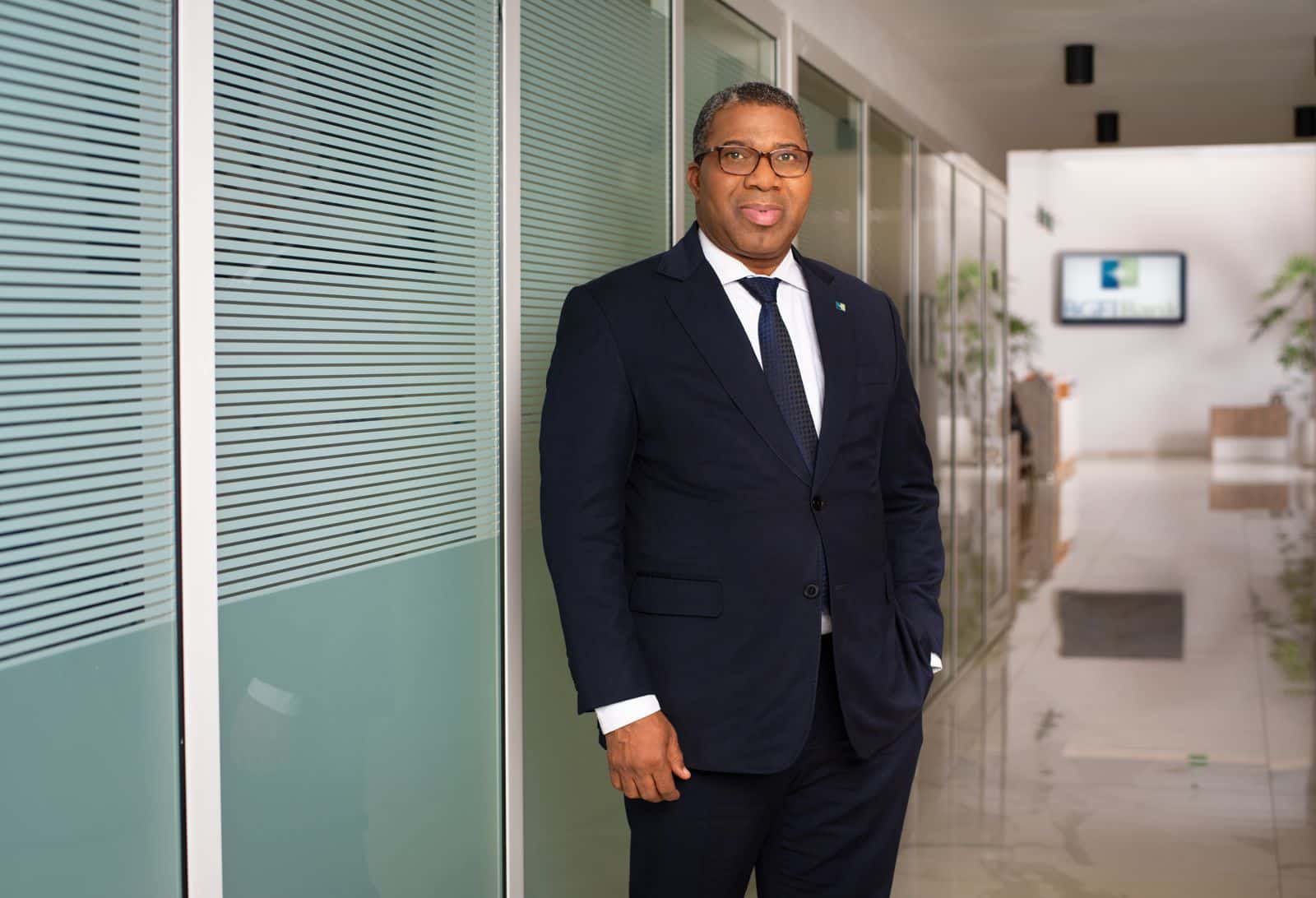 Kafèhè Silué, nouveau directeur général de BGFIBank Côte d’Ivoire