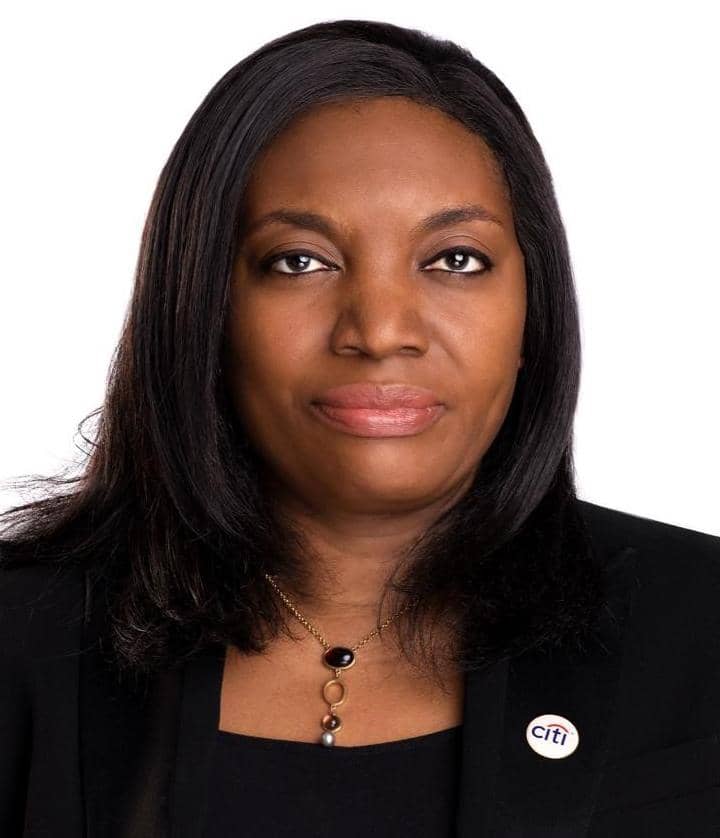 Nneka Enwereji, nouvelle patronne de Citibank Nigeria